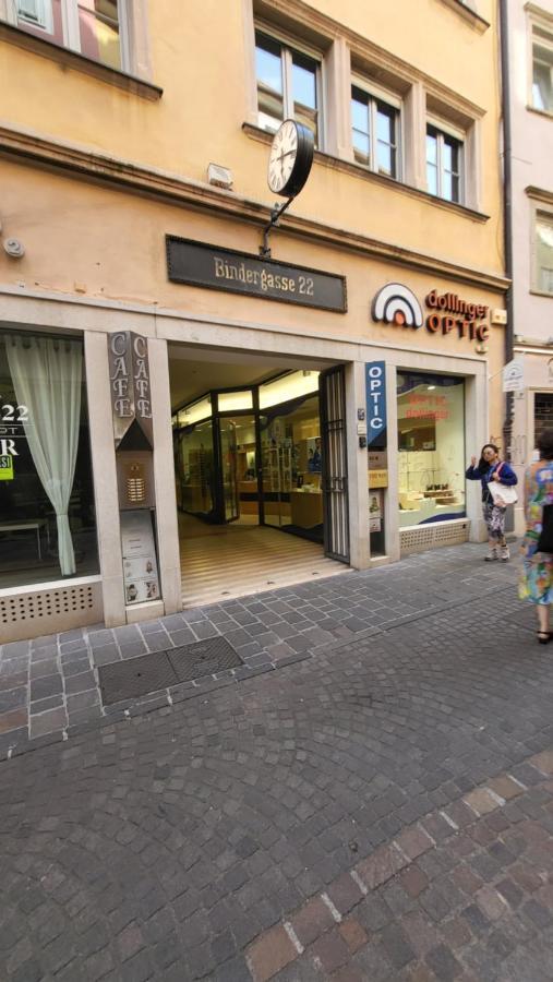 Bolzano 2-Room Central Mountain View, Wifi Netflix Ac Lift Luaran gambar